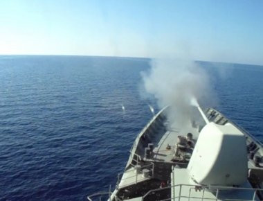 Η Άγκυρα ξεκίνησε την «εφαρμογή» της «τουρκικής υφαλοκρηπίδας» με πραγματικά πυρά!